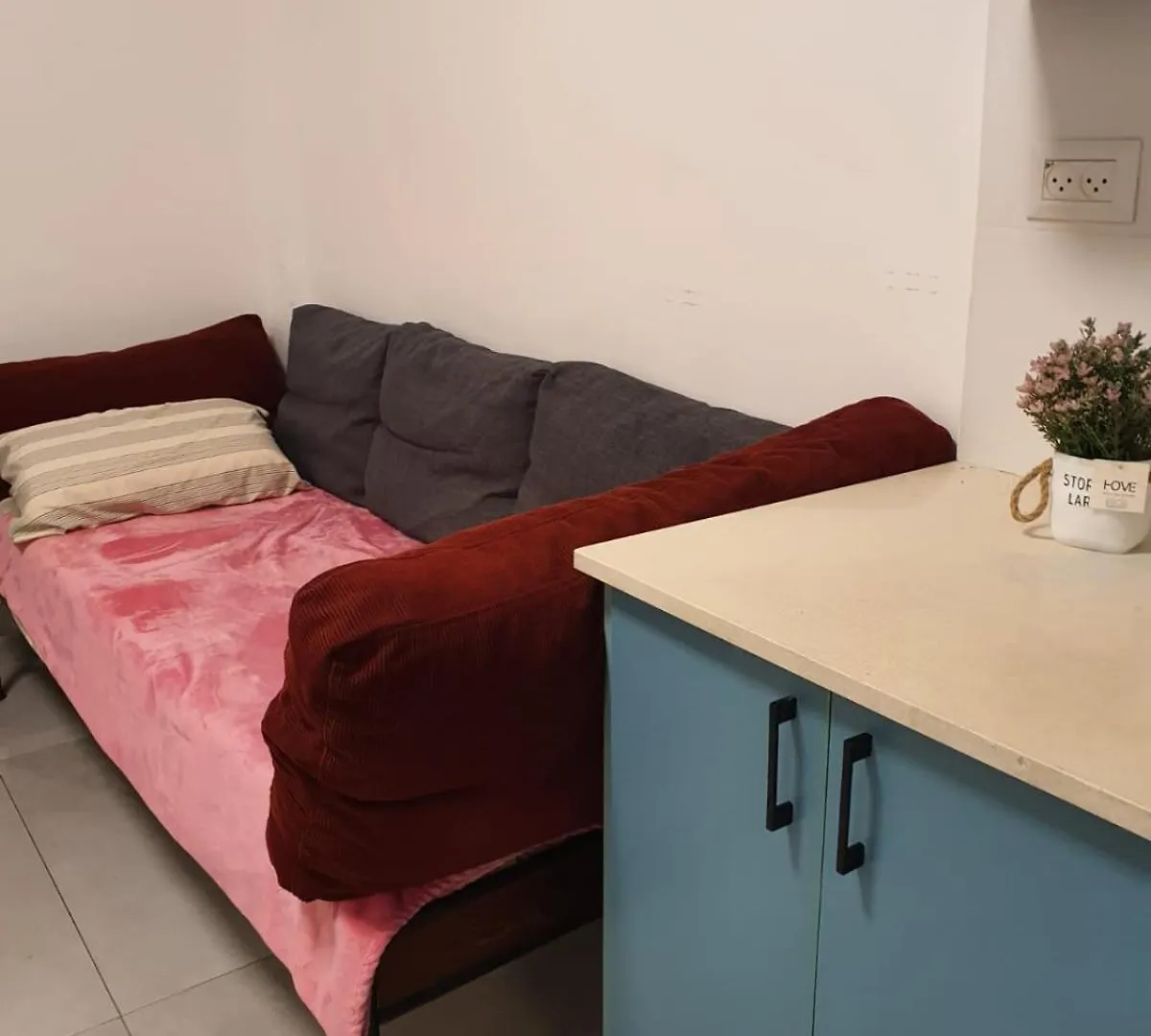 Charming 3Br With Own Entrance Apartman Haifa